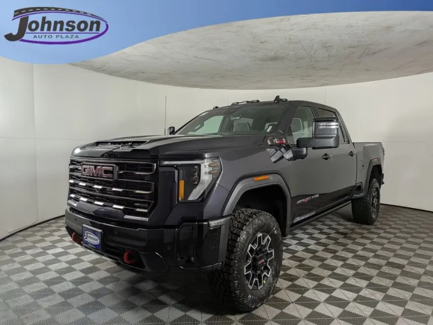 2026 Gmc Sierra 2500 HD AT4X photo 1