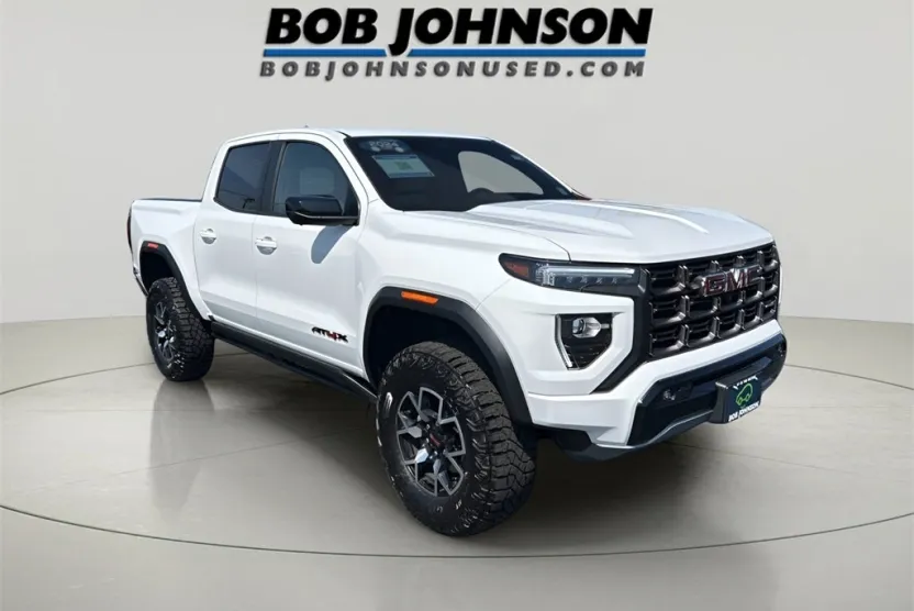2024 Gmc Canyon AT4X photo 1