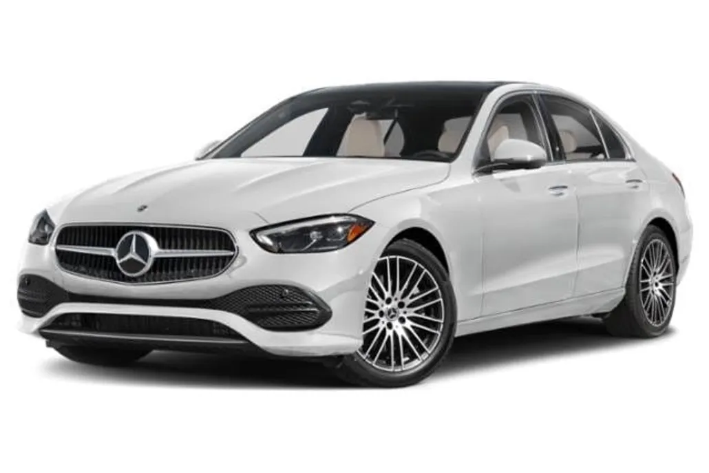 2025 Mercedes Benz C 300 photo 1