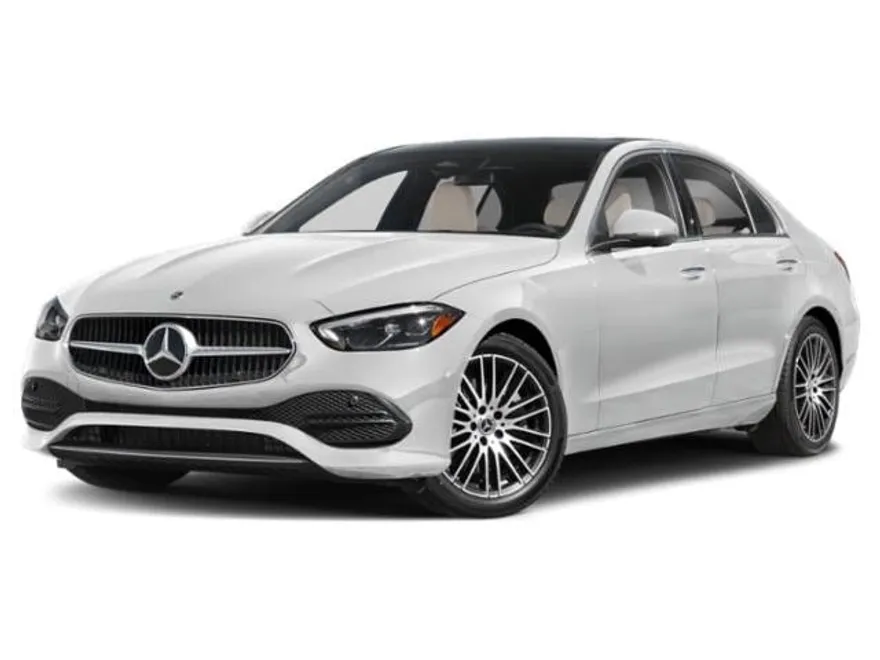 2025 Mercedes Benz C 300 photo 1