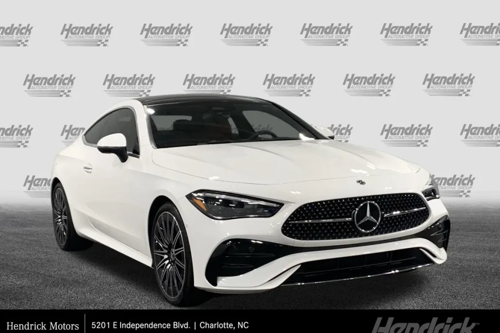 2026 Mercedes Benz CLE 300 4MATIC photo 1