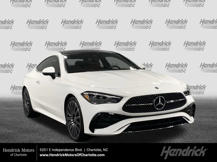 2026 Mercedes Benz CLE 300 4MATIC photo 1