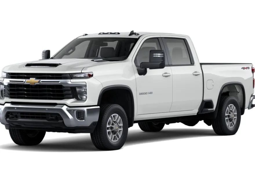 2026 Chevrolet Silverado 2500HD LT photo 1