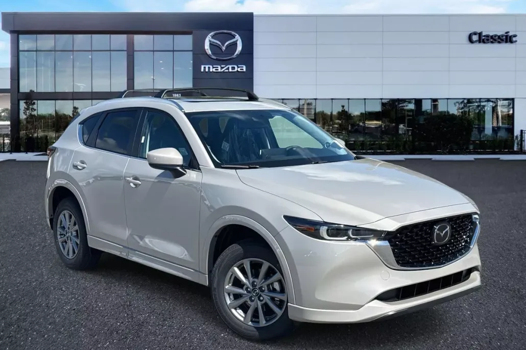 2025 Mazda CX-5 2.5 S Preferred photo 1