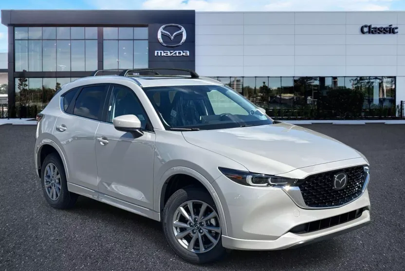 2025 Mazda CX-5 2.5 S Preferred photo 1