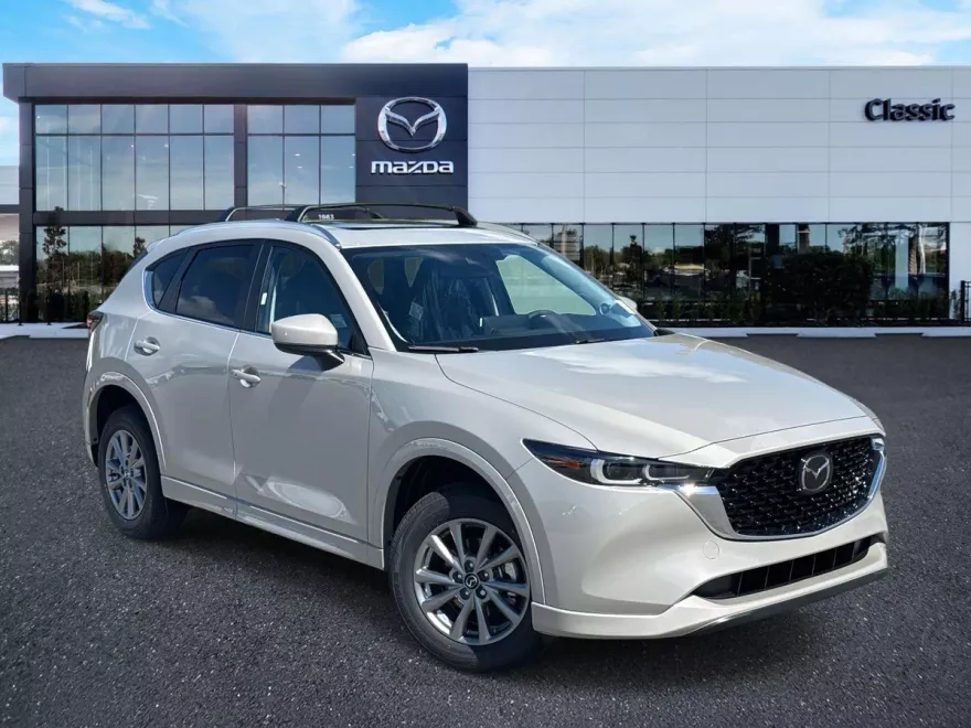 2025 Mazda CX-5 2.5 S Preferred photo 1