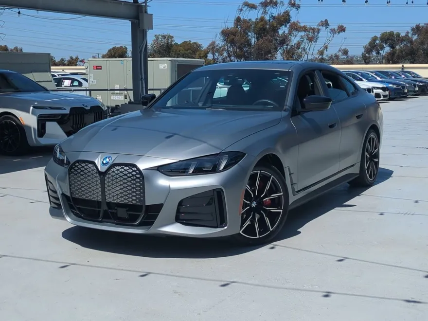 2025 Bmw i4 eDrive40 photo 1