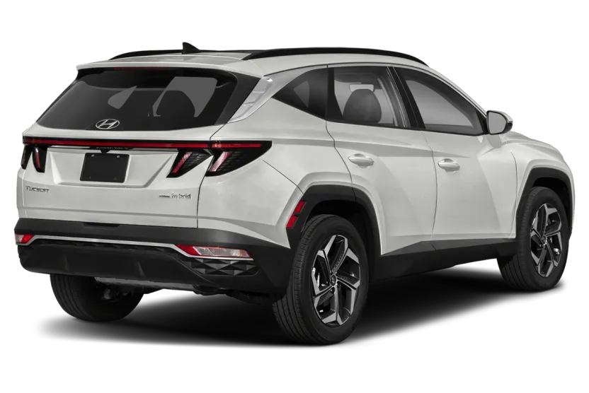 2022 Hyundai Tucson Hybrid SEL Convenience photo 1
