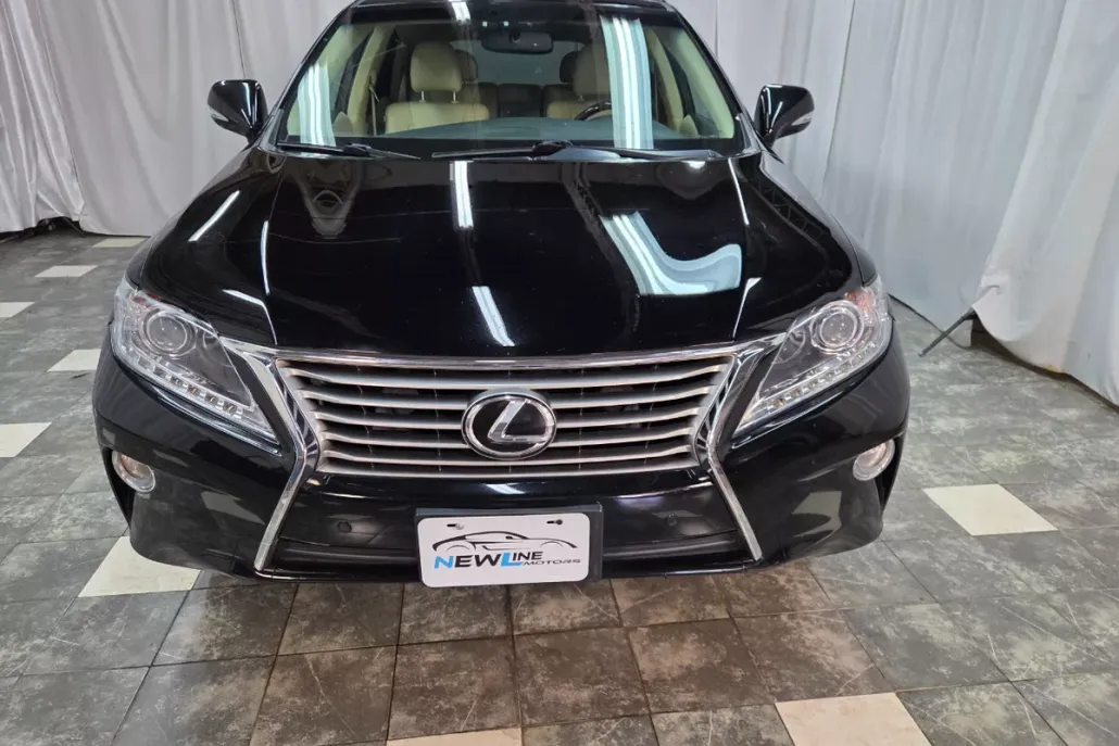 2014 Lexus RX 350 AWD photo 1
