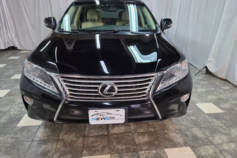 2014 Lexus RX 350 AWD photo 1