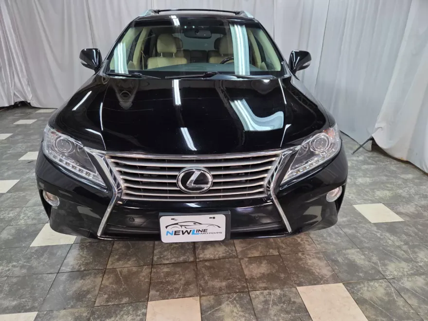 2014 Lexus RX 350 AWD photo 1
