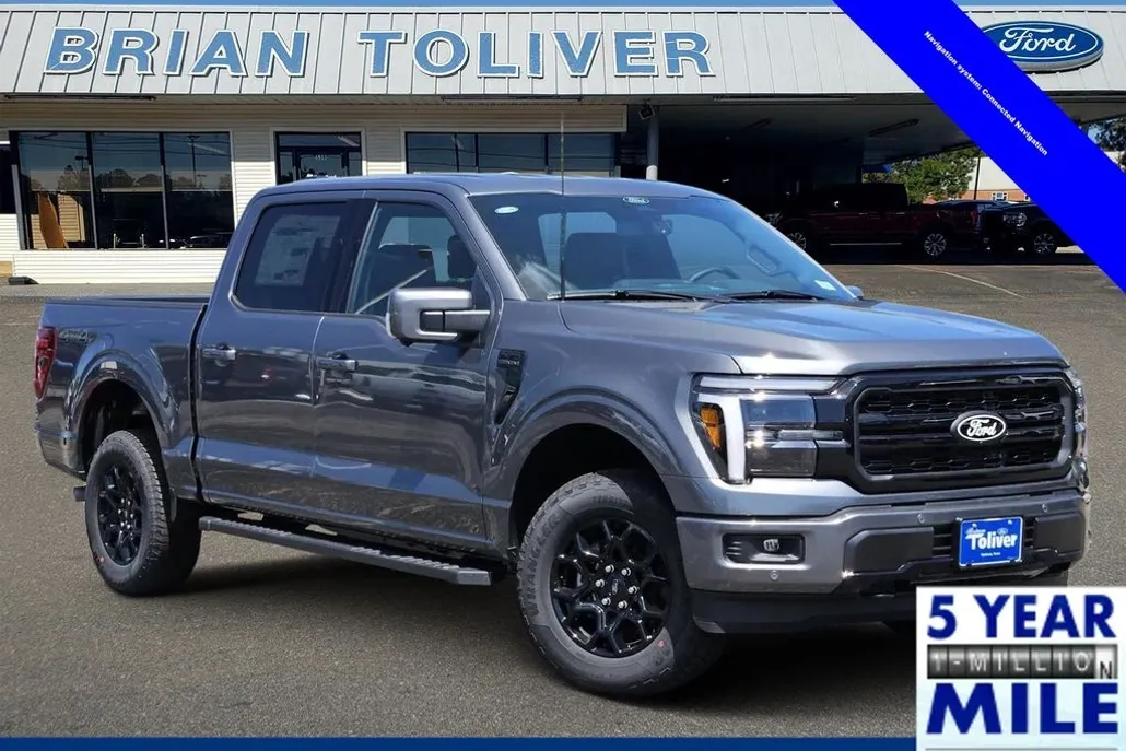 2025 Ford F-150 Lariat photo 1