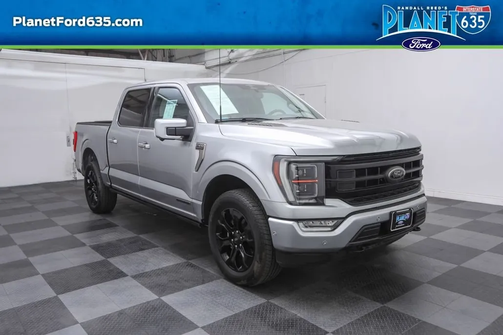 2023 Ford F-150 Platinum photo 1