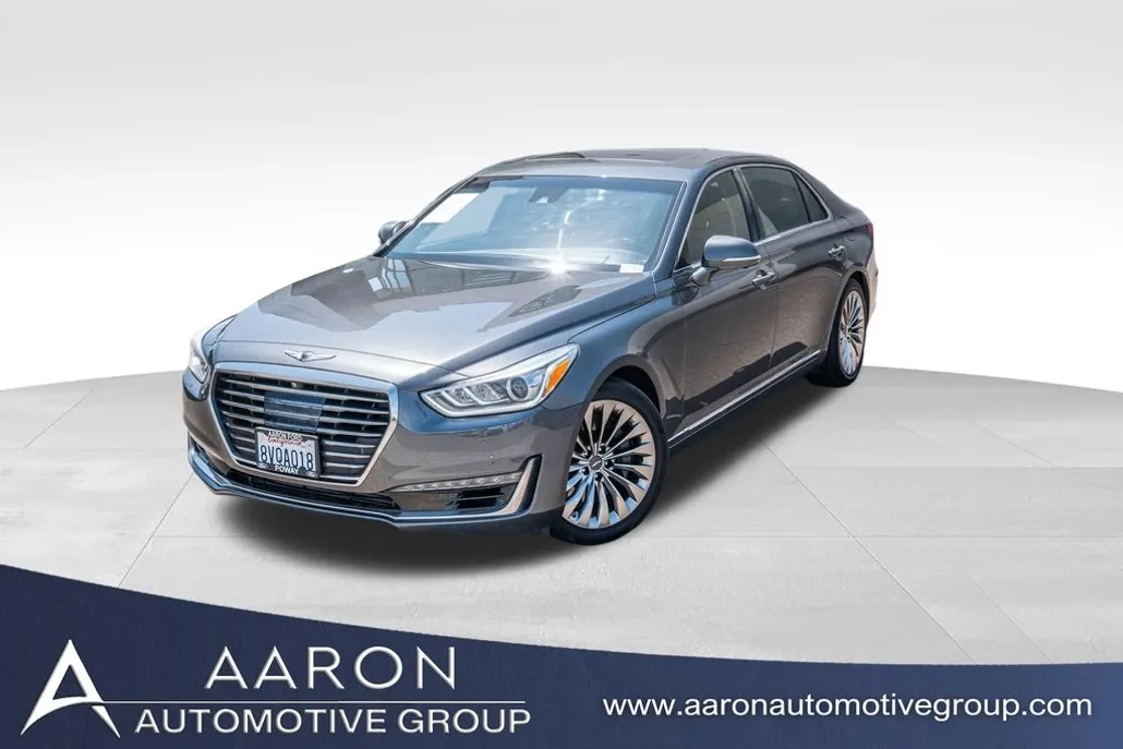 2018 Genesis G90 3.3T Premium photo 1