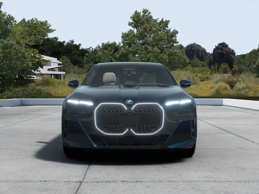 2026 Bmw i7 xDrive60 photo 1
