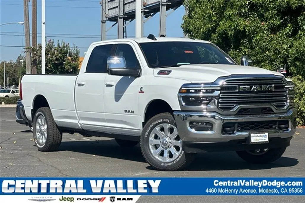 2026 Ram 3500 Laramie photo 1