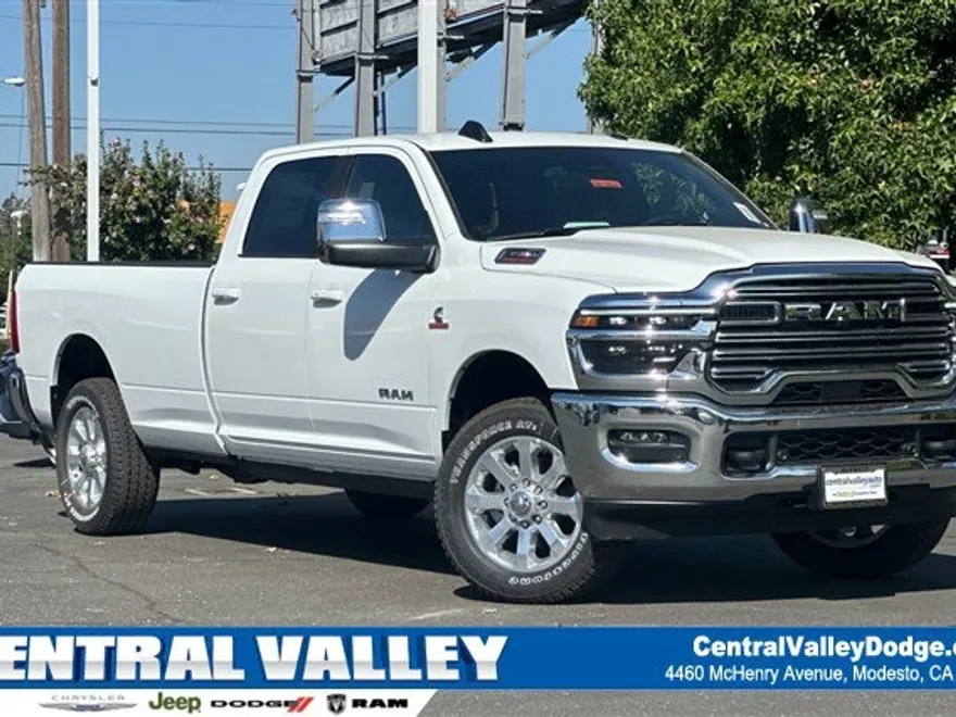 2026 Ram 3500 Laramie photo 1