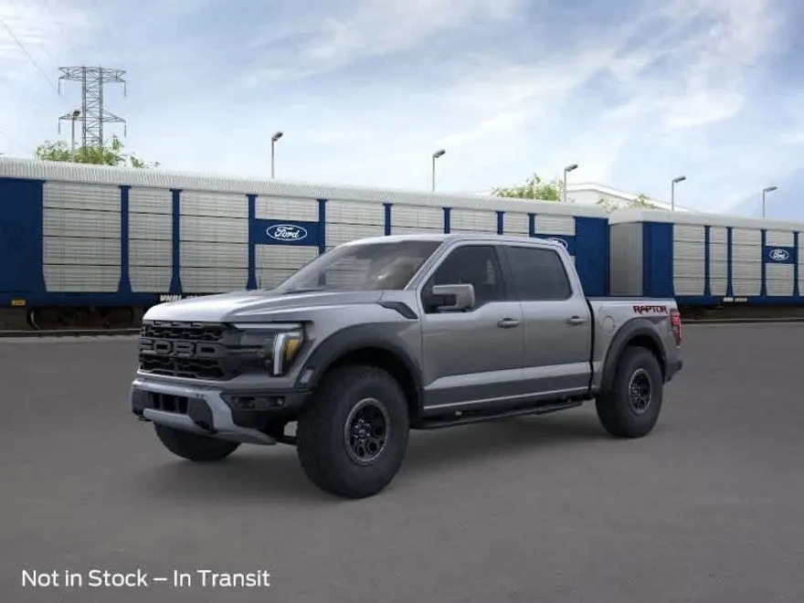2025 Ford F-150 Raptor photo 1