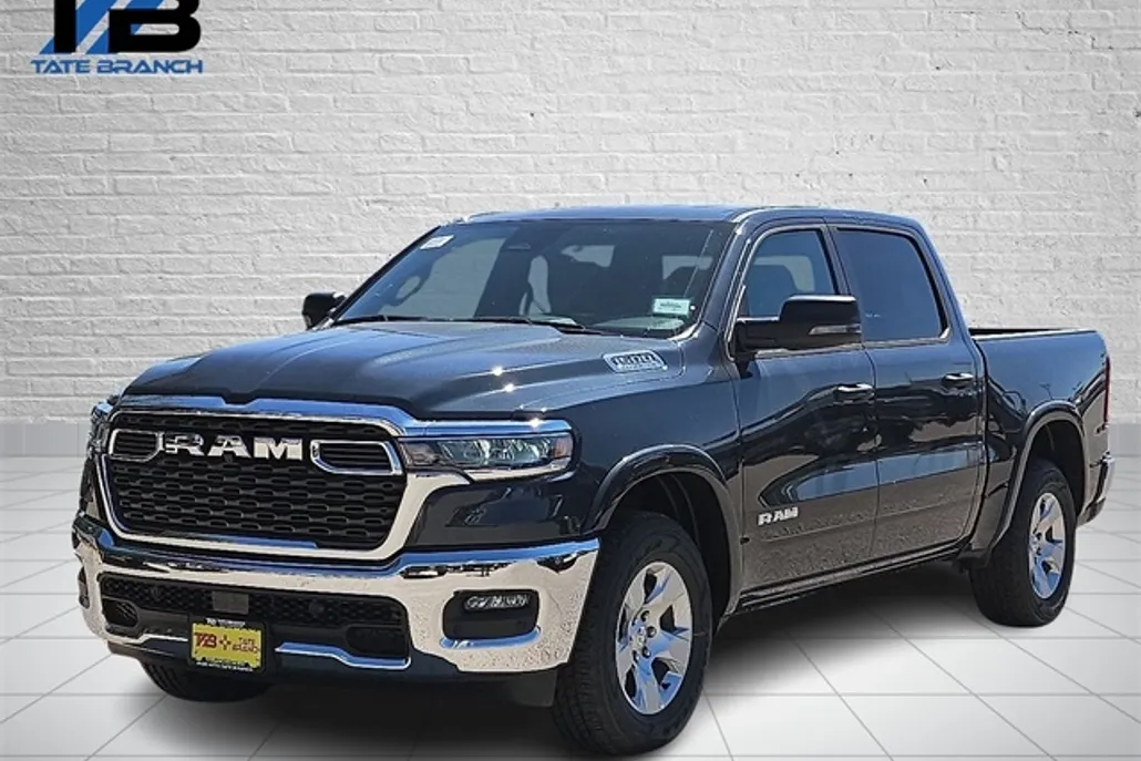 2026 Ram 1500 Big Horn Lone Star photo 1
