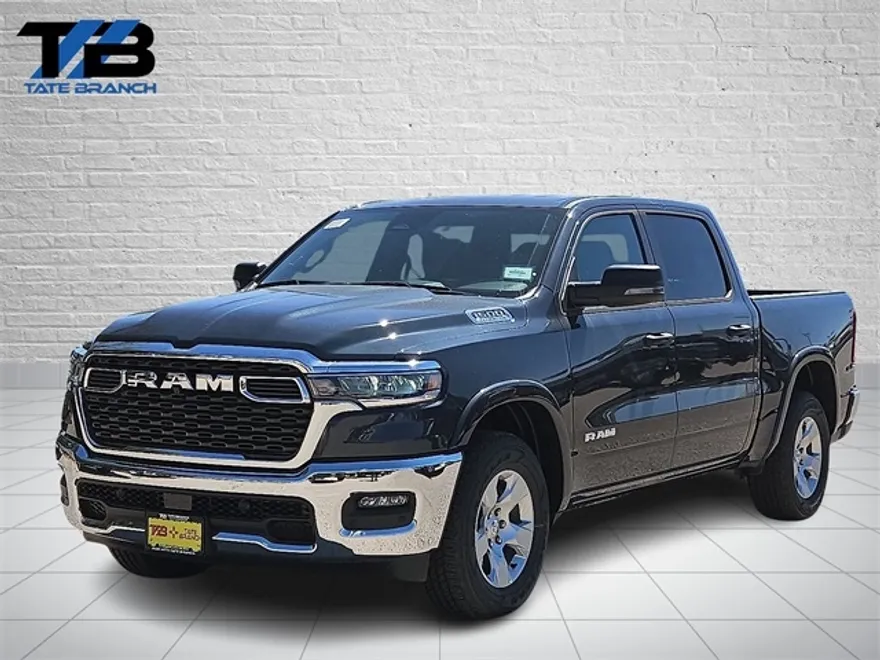 2026 Ram 1500 Big Horn Lone Star photo 1