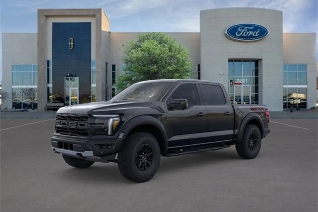 2025 Ford F-150 Raptor photo 1