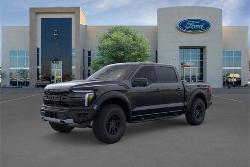 2025 Ford F-150 Raptor photo 1