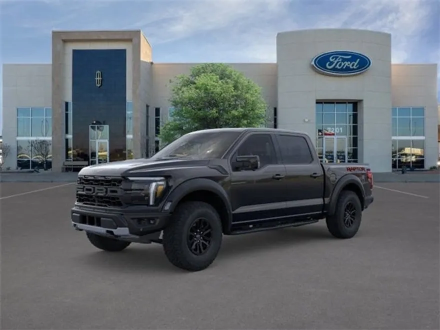 2025 Ford F-150 Raptor photo 1