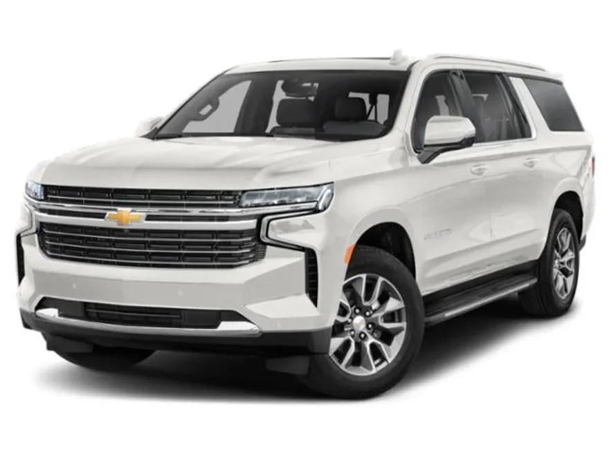 2023 Chevrolet Suburban LT photo 1