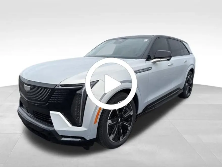 2025 Cadillac Escalade IQ Sport photo 1