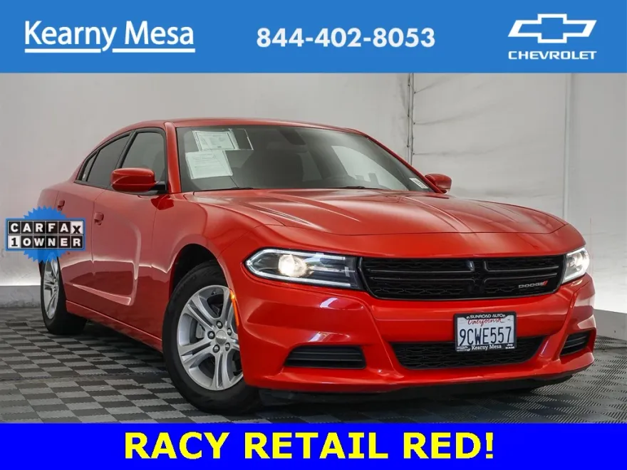 2022 Dodge Charger SXT photo 1