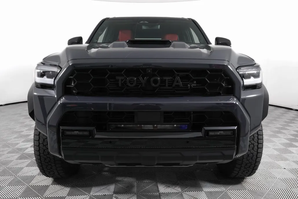 2025 Toyota 4Runner TRD Pro photo 1