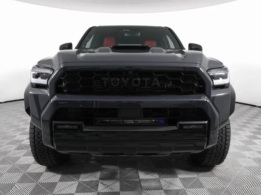 2025 Toyota 4Runner TRD Pro photo 1