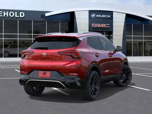 2026 Buick Encore GX Sport Touring photo 4