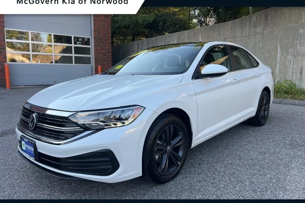 2022 Volkswagen Jetta 1.5T SE photo 1