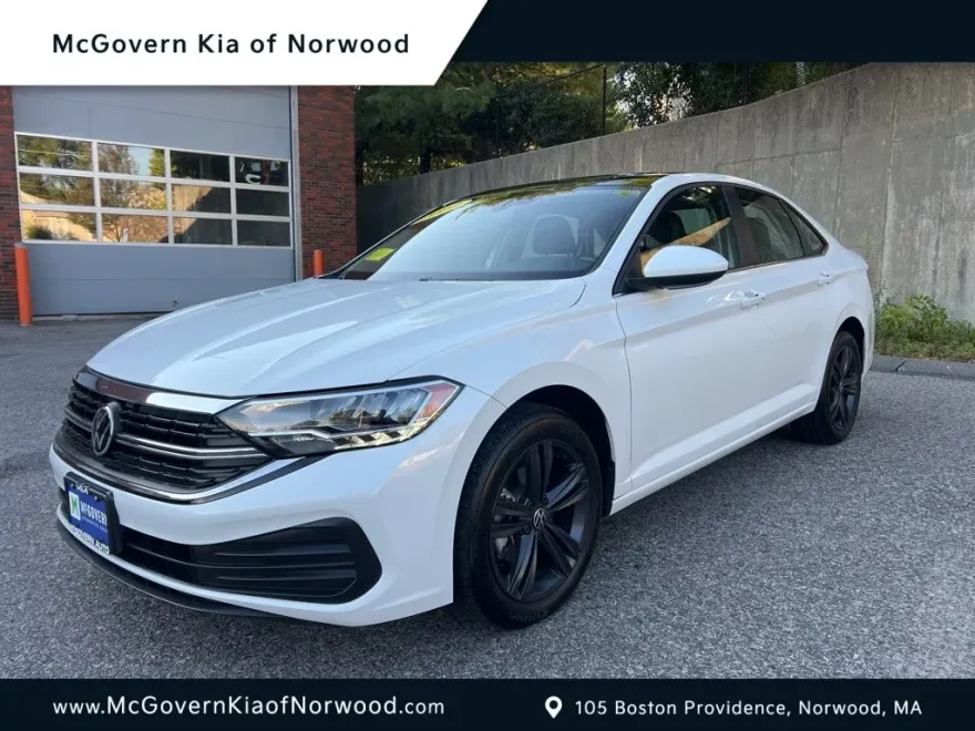 2022 Volkswagen Jetta 1.5T SE photo 1