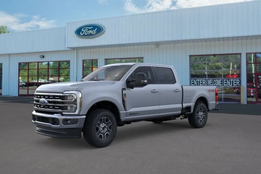 2026 Ford F-250 Lariat photo 1