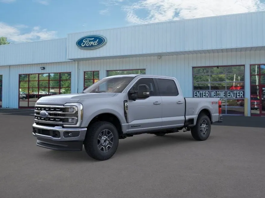 2026 Ford F-250 Lariat photo 1