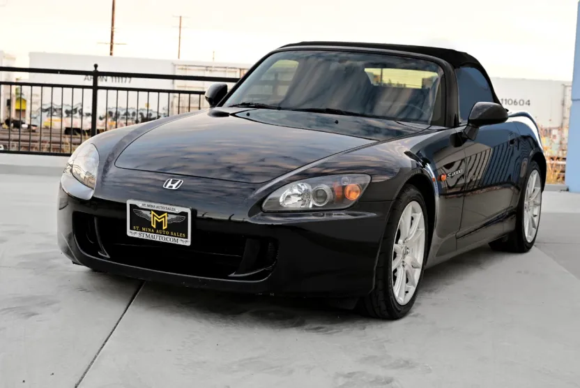2008 Honda S2000 Base photo 1