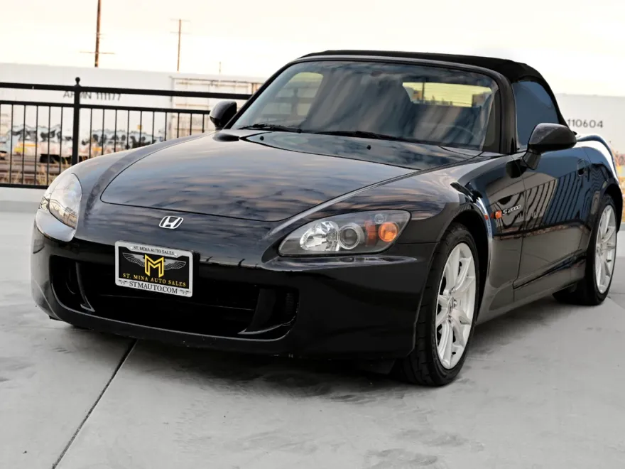 2008 Honda S2000 Base photo 1