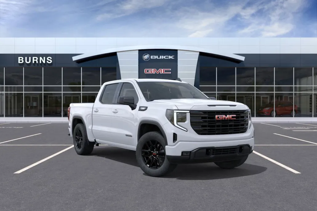 2026 Gmc Sierra 1500 Elevation photo 1