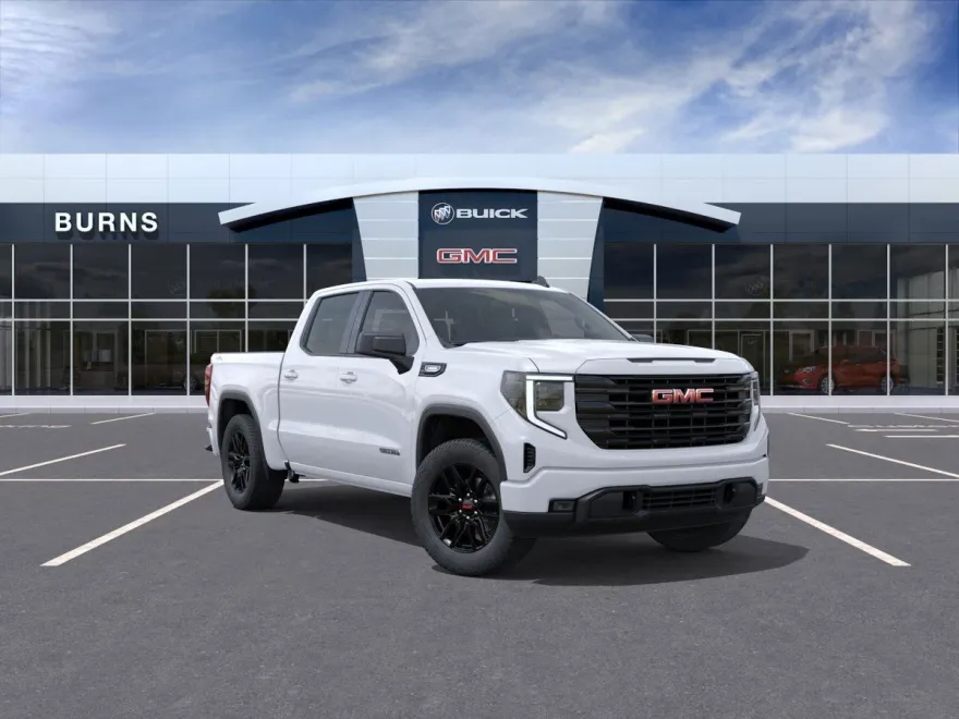 2026 Gmc Sierra 1500 Elevation photo 1