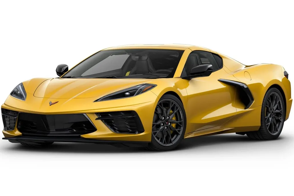 2026 Chevrolet Corvette Stingray 1LT photo 1
