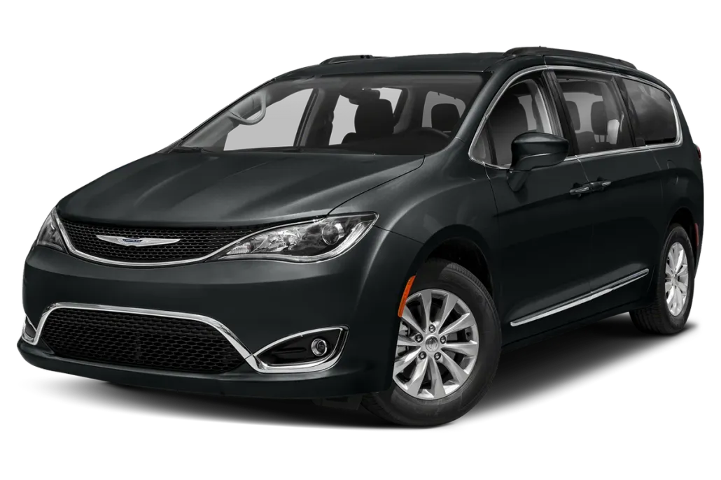 2020 Chrysler Pacifica Touring Plus photo 1