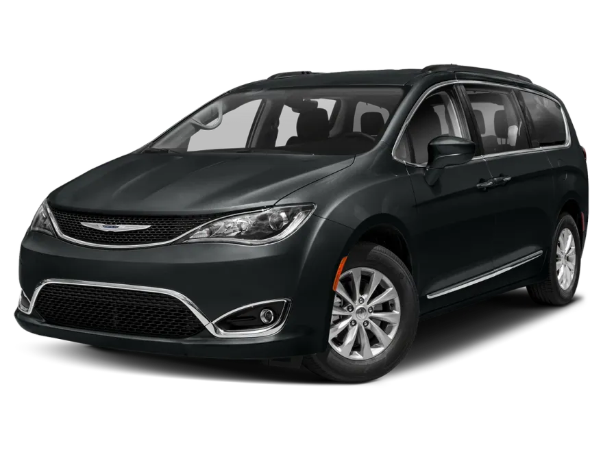 2020 Chrysler Pacifica Touring Plus photo 1
