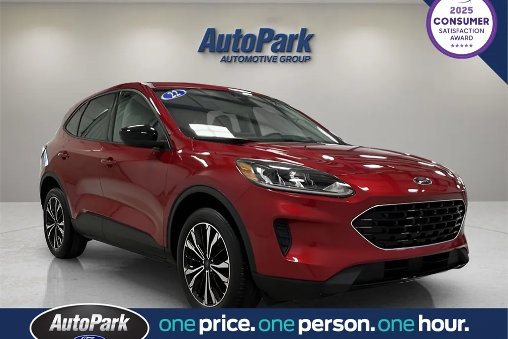 2022 Ford Escape SE photo 1
