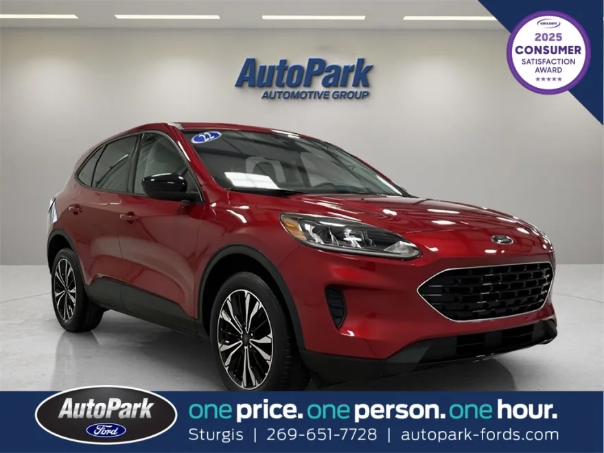 2022 Ford Escape SE photo 1