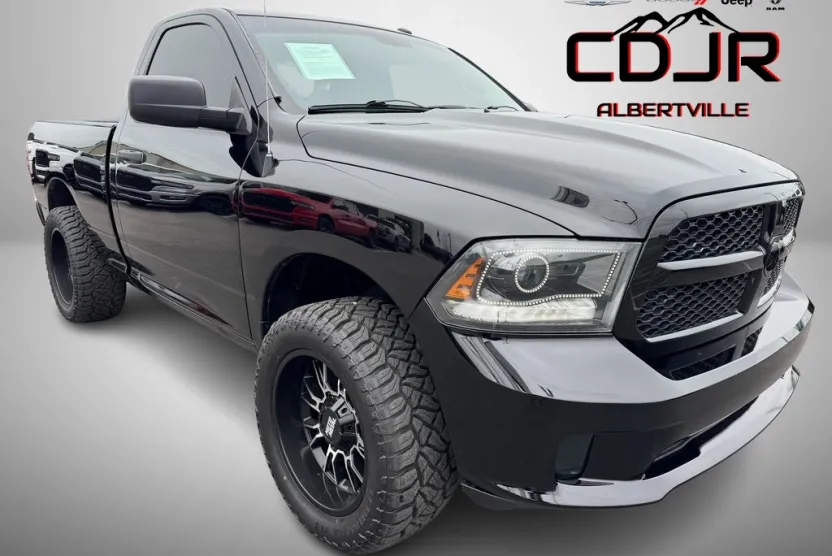 2015 Ram 1500 Express photo 1