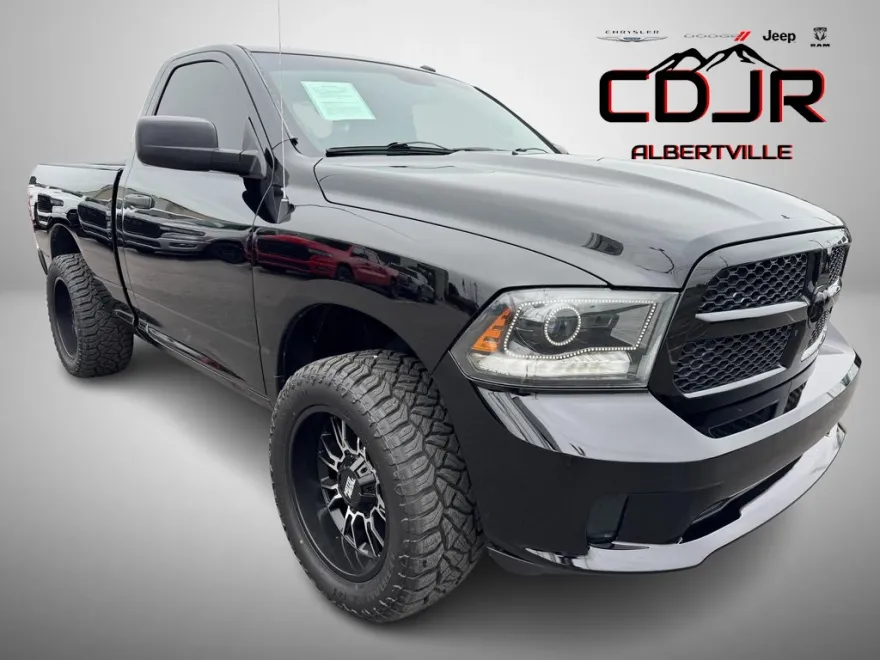 2015 Ram 1500 Express photo 1