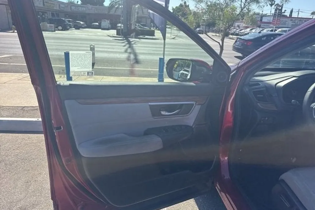 2022 Honda CR-V EX photo 1