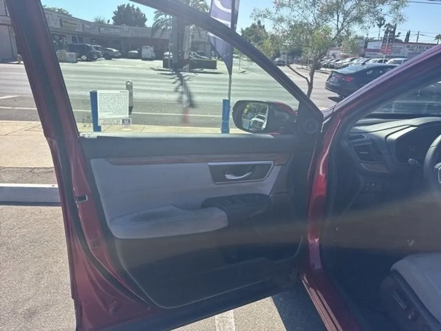 2022 Honda CR-V EX photo 1